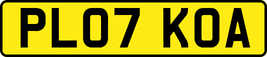 PL07KOA