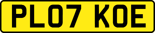 PL07KOE