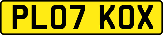 PL07KOX