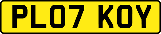 PL07KOY