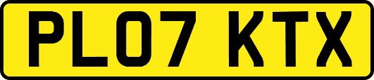 PL07KTX