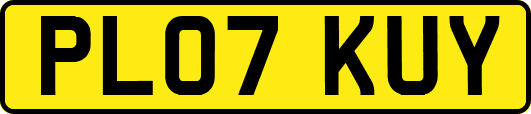 PL07KUY