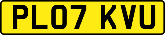 PL07KVU