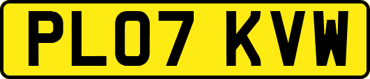 PL07KVW
