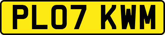 PL07KWM