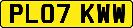 PL07KWW