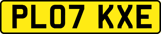 PL07KXE