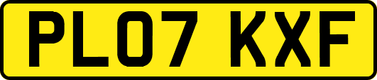 PL07KXF