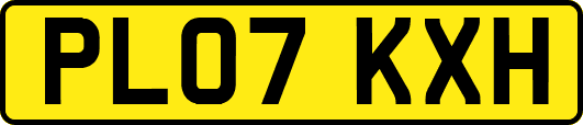 PL07KXH