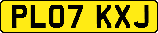 PL07KXJ