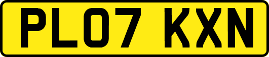 PL07KXN