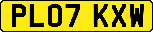 PL07KXW