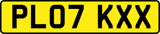 PL07KXX