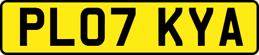 PL07KYA
