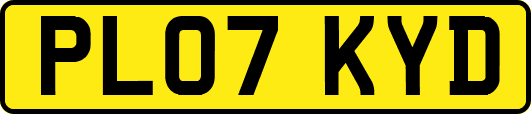 PL07KYD