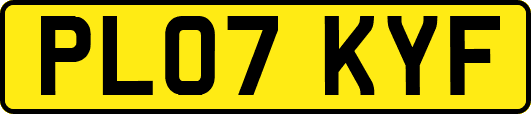 PL07KYF