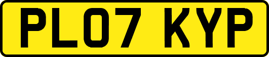 PL07KYP