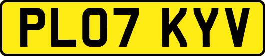 PL07KYV