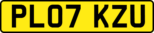 PL07KZU