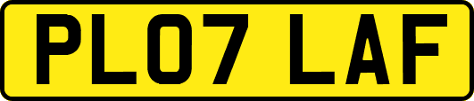 PL07LAF