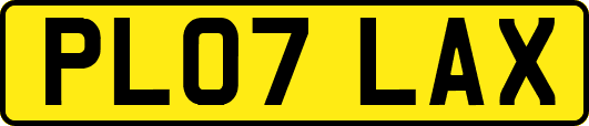 PL07LAX