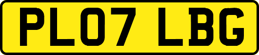 PL07LBG