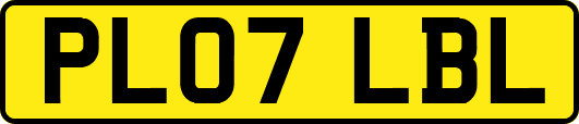 PL07LBL