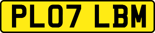 PL07LBM
