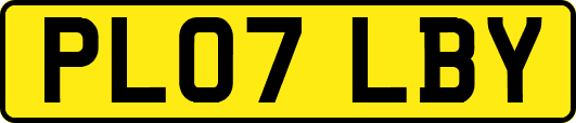 PL07LBY