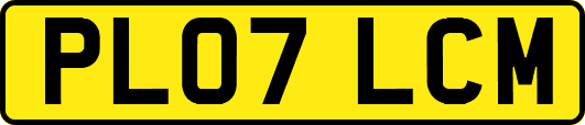 PL07LCM
