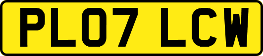 PL07LCW