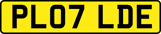 PL07LDE