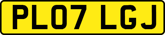 PL07LGJ