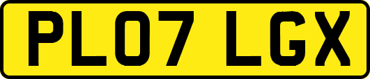 PL07LGX
