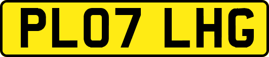 PL07LHG