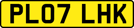 PL07LHK
