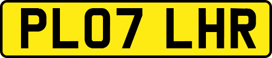 PL07LHR