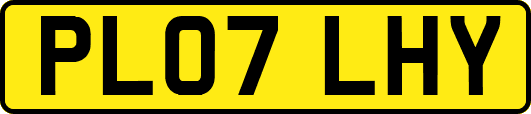 PL07LHY