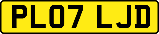PL07LJD