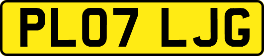 PL07LJG