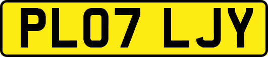 PL07LJY