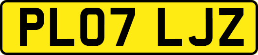 PL07LJZ