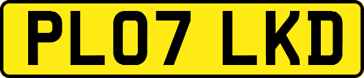 PL07LKD