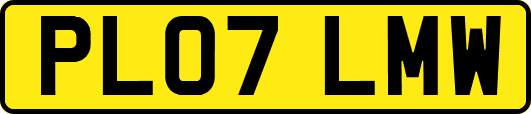 PL07LMW