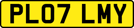 PL07LMY