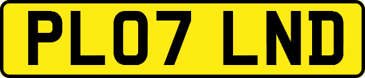 PL07LND