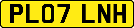 PL07LNH