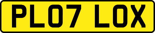 PL07LOX