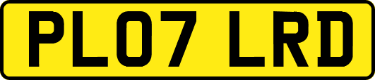 PL07LRD