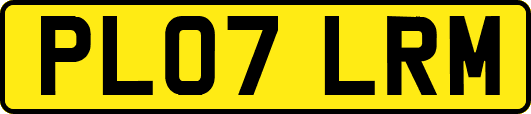 PL07LRM